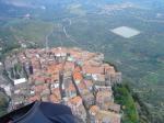 Paragliding Fluggebiet Europa » Italien » Latium,Norma,Flug über Norma