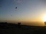 Paragliding Fluggebiet Europa » Italien » Latium,Norma,Sunset over Norma