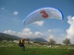 Paragliding Fluggebiet Europa » Italien » Latium,Norma,Super-große Startplatz in Norma.