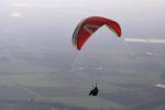 Paragliding Fluggebiet Europa » Italien » Latium,Norma,Soaring vor dem Start.
