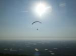 Paragliding Fluggebiet Europa » Italien » Latium,Norma,Start zum ruhigen Soaren am Abend des 21.03.2017