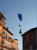 Paragliding Fluggebiet Europa » Italien » Latium,Norma,"Just have a look": und was für einen!