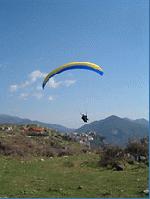 Paragliding Fluggebiet Europa » Italien » Latium,Norma,Hochebenenlandung geplant