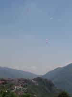Paragliding Fluggebiet Europa » Italien » Latium,Norma,Nächste Woche sind sie alle in Bassano- Norma bleibt schön!