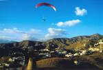 Paragliding Fluggebiet Europa » Spanien » Andalusien,Torre del Diablo,Bei Ost geht´s am besten.