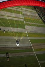 Paragliding Fluggebiet Europa » Schweiz » Graubünden,Fanas-Sassauna,über der LZ in Grüsch

mit freundlicher Genehmigung
©www.azoom.ch