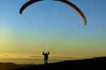 Paragliding Fluggebiet Europa » Deutschland » Baden-Württemberg,Schauinsland,Abendromantik am Schauinsland