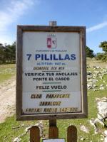 Paragliding Fluggebiet Europa » Spanien » Andalusien,Siete Pilillas,Info