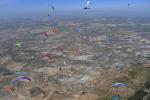 Paragliding Fluggebiet Europa » Spanien » Andalusien,Siete Pilillas,©Clube Parapente Pegalajar (on FB)