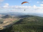 Paragliding Fluggebiet Europa » Spanien » Andalusien,Montellano,Soaren an der Kante in Montellano