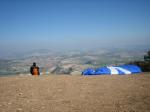 Paragliding Fluggebiet Europa » Spanien » Andalusien,Montellano,Para-waiting at Motellano.
