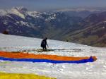 Paragliding Fluggebiet Europa » Österreich » Salzburg,Fulseck,Winterstartplatz Fulseck.