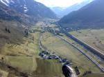 Paragliding Fluggebiet Europa » Österreich » Salzburg,Fulseck,Landeplatz Stöckelbauer / Clubwiese.