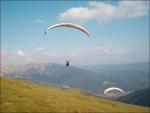 Paragliding Fluggebiet Europa Spanien Aragonien,Blancas/Valle de Canfranc,Blancas