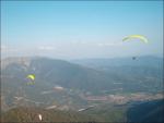 Paragliding Fluggebiet Europa » Spanien » Aragonien,Blancas/Valle de Canfranc,Blancas