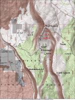 Paragliding Fluggebiet Nordamerika » USA » Kalifornien,Hat Creek Rim,Man beachte die (rote) 'NO FLY ZONE'- starke Rotoren!

© www.hatcreek.info