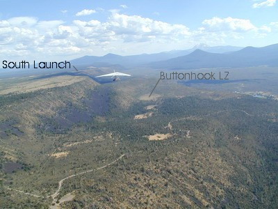 South launch and Bottonhook LZ

© hatcreek.info