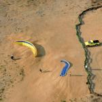 Paragliding Fluggebiet Nordamerika » USA » Kalifornien,Marshall,Marshall TO