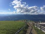 Paragliding Fluggebiet Europa » Italien » Trentino-Südtirol,Spitzbühl/Seiser Alm/Siusi,
