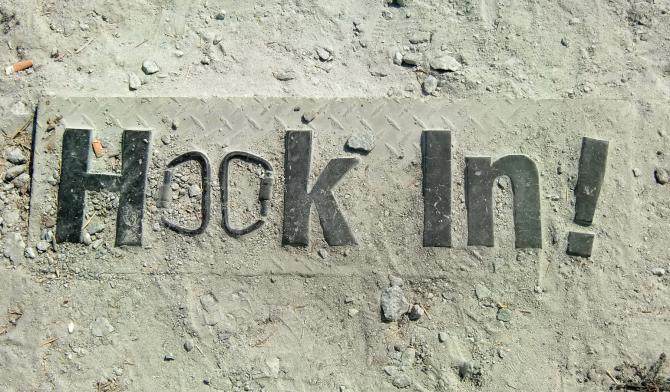 ...damit's auch sicher nicht vergessen geht...