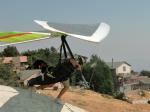 Paragliding Fluggebiet Nordamerika » USA » Kalifornien,Crestline,auch Hunde geniessen das super Fluggebiet