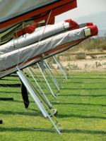 Paragliding Fluggebiet Nordamerika » USA » Kalifornien,Crestline,Hier sind die HG oft noch in der Ueberzahl...