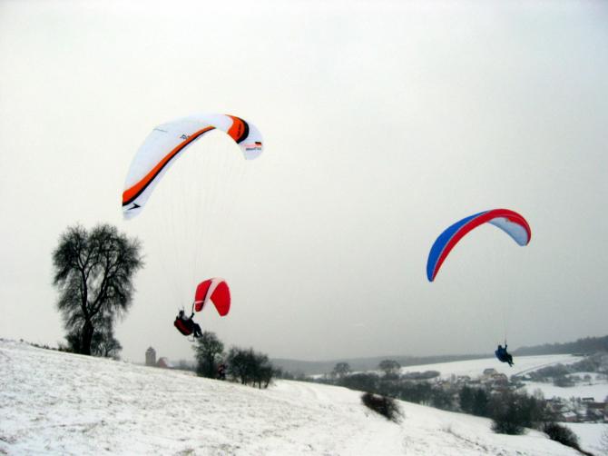 Winter hardCore Soaring im März , hammer Gaudi durch schneewächten fetzten ;-)