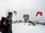 Paragliding Fluggebiet Europa Deutschland Bayern,Lisberg,GEniale verhältnisse , Nordwind , Kalte Luft und weicher Boden ;-)