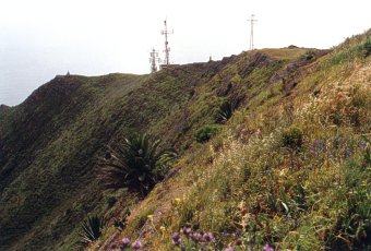Startplatz Risco de la Concepcion