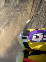 Paragliding Fluggebiet Europa » Spanien » Kanarische Inseln,Lanzarote - Tinajo,Blick nach unten