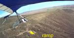 Paragliding Fluggebiet Nordamerika » USA » Arizona,Oatman Mountain,TO(Rampe)