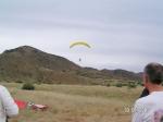 Paragliding Fluggebiet Nordamerika USA Arizona,Box Canyon,Landeanflug