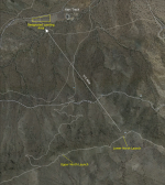 Paragliding Fluggebiet Nordamerika » USA » Arizona,South Mountain,Situation North launches
©azhpa.org