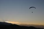 Paragliding Fluggebiet ,,Sunrise