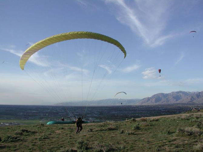 An der Nordseite ist auch was los