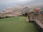 Paragliding Fluggebiet Europa » Spanien » Kanarische Inseln,Los Gigantes -Tamaima,Satrtplatz von oben