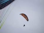 Paragliding Fluggebiet Europa » Spanien » Kanarische Inseln,Lanzarote - Mala,- ja da fliegt er ja , Timo und ich unter drunter . aber nicht lange ;-)20.2.08