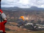 Paragliding Fluggebiet Europa » Spanien » Kanarische Inseln,Lanzarote - Mala,Viel Platz in Mala am 7.12.2008
