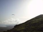Paragliding Fluggebiet Europa » Spanien » Kanarische Inseln,Lanzarote - Macher,...erst zu viel Wind , dann zu wenig...17.2.2008