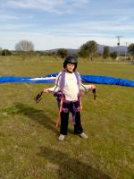 Paragliding Fluggebiet Europa » Spanien » Kastilien-Leon,Lanzahita,