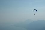 Paragliding Fluggebiet Europa » Italien » Venetien,Monte Baldo,Monte Baldo in mondänem Blau