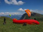 Paragliding Fluggebiet Europa » Italien » Venetien,Monte Baldo,SiT 06.2013