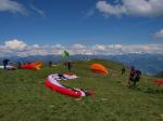 Paragliding Fluggebiet Europa » Italien » Venetien,Monte Baldo,SiT 06.2013