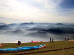 Paragliding Fluggebiet Europa » Italien » Venetien,Monte Belpo,Startplatz