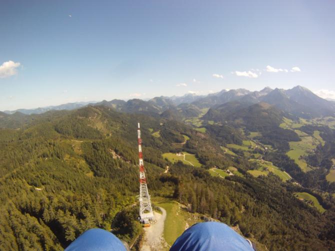 Sender Kleinerberg 18.09.2012