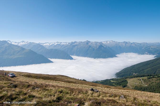 Startplatz  Wildkogel südwest