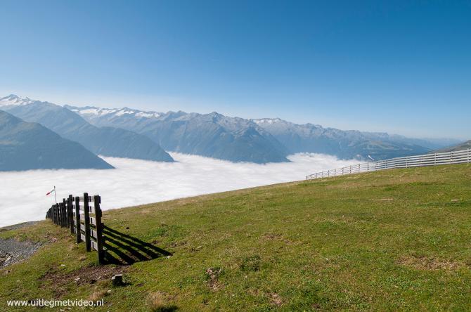 Startplatz Wildkogel süd