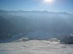 Paragliding Fluggebiet Europa » Österreich » Salzburg,Wildkogel,Startpiste im Winter