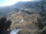 Paragliding Fluggebiet Nordamerika » USA » Colorado,North Boulder,