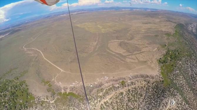 Overview - looking North
(ex Vimeo)